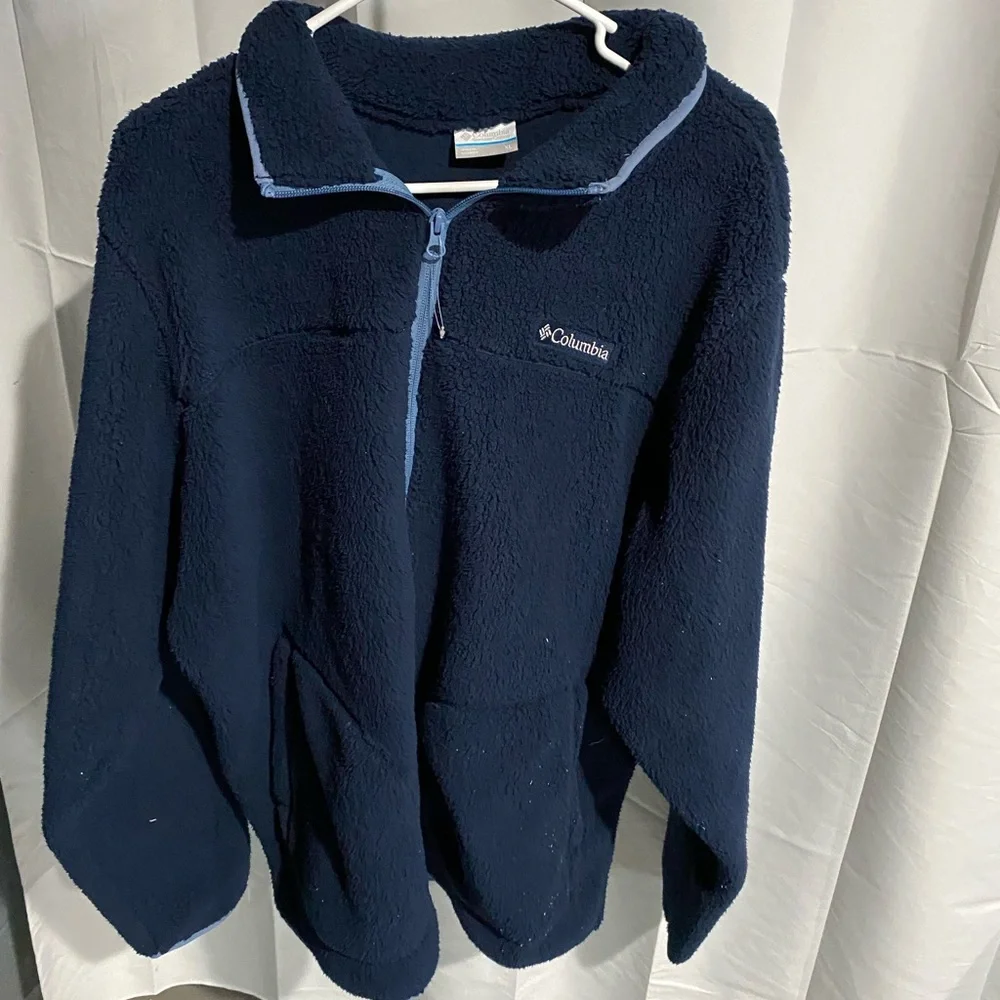 Columbia Rugged Ridge II Sherpa Jacket - Picture 7 of 11